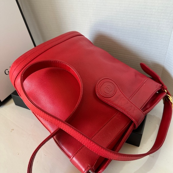 AUTHENTIC, GORGEOUS GG MARMONT VINTAGE SHOULDER BAG GUCCI. - Picture 16 of 17